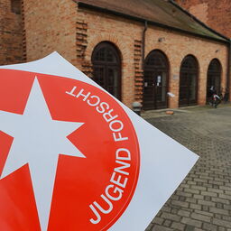 Aufkleber Jugend forscht Aufkleber Jugend forscht
