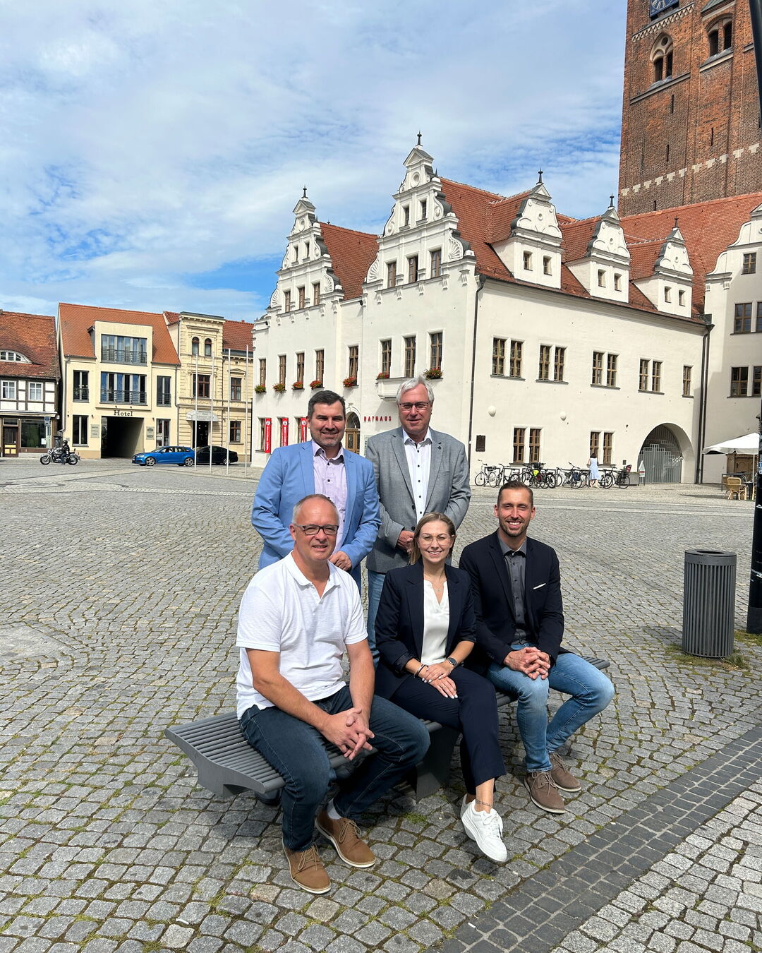 Partner der Bürgerprojekte der Hansestadt Stendal 2025