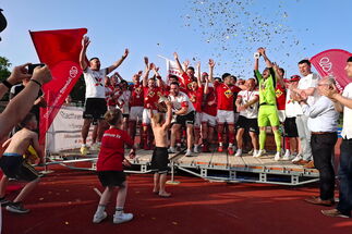 Siegerehrung Altmark-Strom-Pokal 2026
