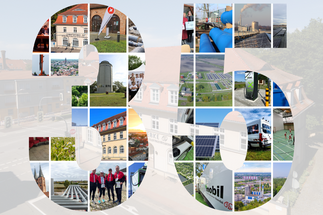 Die Stadtwerke Stendal feiern 35-jähriges Jubiläum.