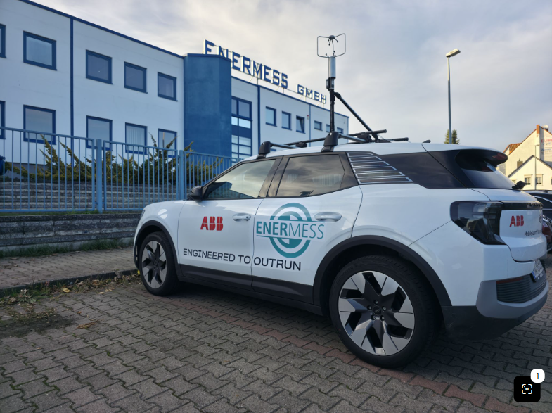 Gasrohrnetzüberprüfung